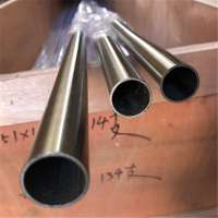 Stainless Steel 310s 301 302 Seamless Pipe Price Per Kg / Mirror 8K Stainless Steel Pipe