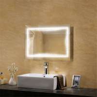 Salon Hollywood Vanity Bathroom Smart Mirror With Lights