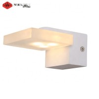 Velisa VL-Y1001 China Suppliers  3W& 6W & 9W & 12W Acrylic led wall mirror light/ bathroom mirror light